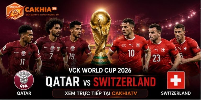 Qatar Vs Switzerland