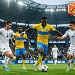 CHDC Congo VS Uzbekistan