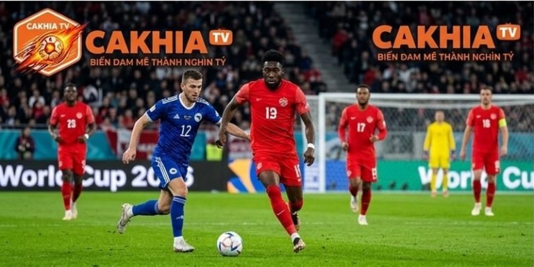 Canada VS Bosnia & Herzegovina